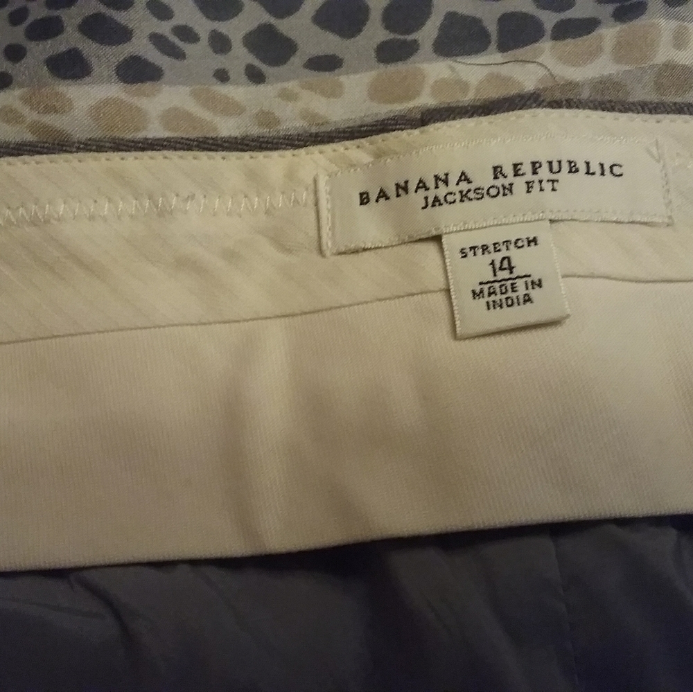 Banana Republic  dress pants